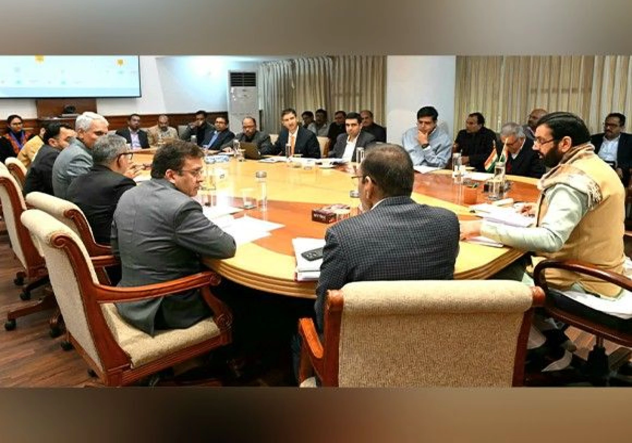 Naib Saini: 14th Chief Minister of Haryana